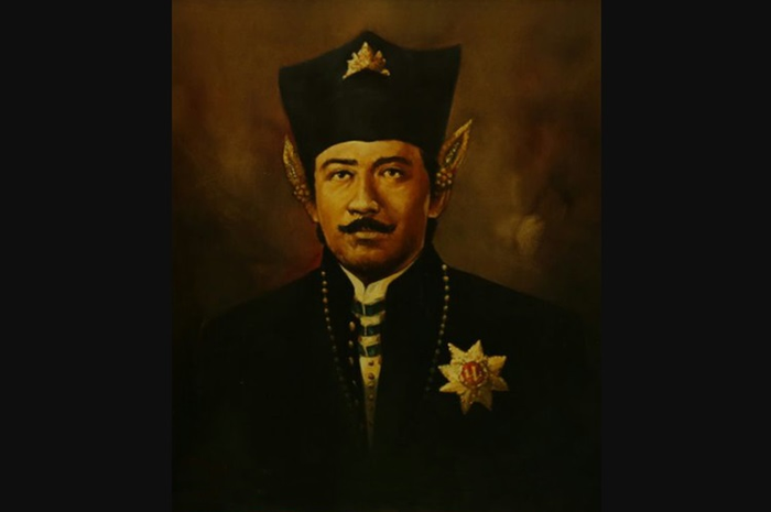 Sultan Agung Hanyokrokusumo.