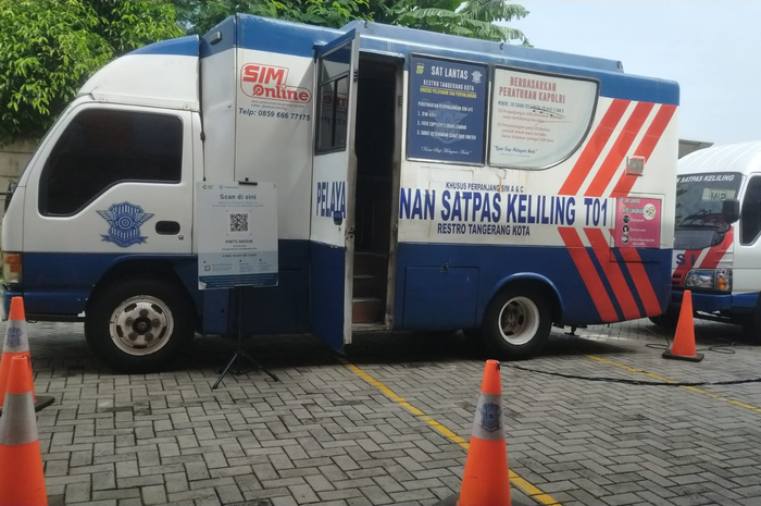 Ketahui syarat dan biaya perpanjang SIM keliling agar tidak bolak-balik