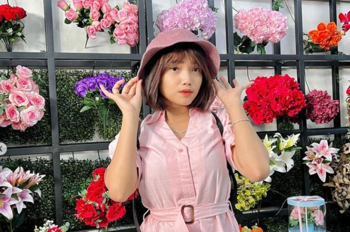 Fuji, adik ipar mendiang Vanessa Angel