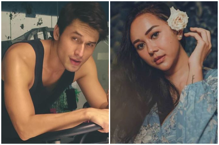 Indra Bruggman dan Aura Kasih