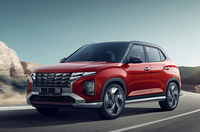 Hyundai CRETA.