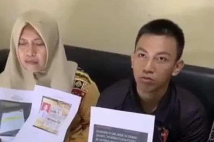  "Sudah diberikan kesempatan untuk tes ulang dan ketika tes ulang yang bersangkutan tadi tidak bisa mengikuti yang dilakukan. Kesimpulannya buta warna. Termasuk yang dilakukan di RS Polri hasilnya dinyatakan buta warna parsial. Yang bersangkutan sudah mengetahui apa yang menjadi penyebab tidak bisa jadi Bintara," jelas Zulpan.