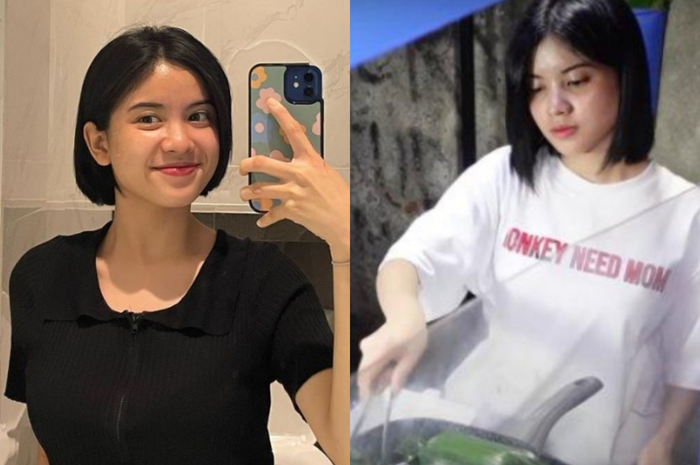 Melati Sesilia eks JKT48 kini berjualan nasi bakar. Sang artis mengaku tak malu melakukan aktivitas tersebut.