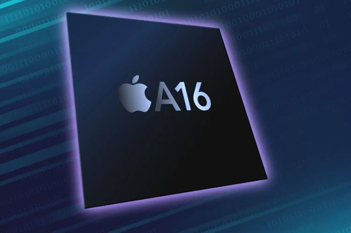 Ilustrasi chipset A16
