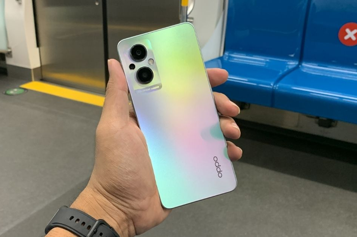 OPPO Reno7 Z 5G
