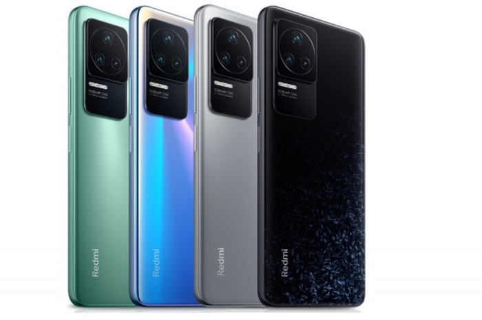 Redmi K50 Pro