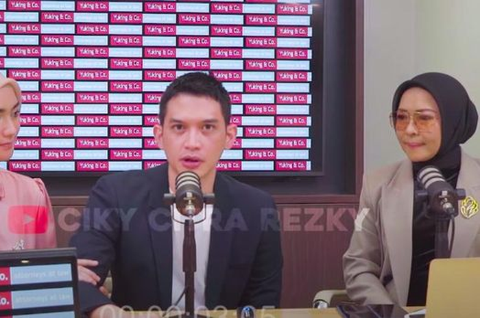 pakar ekspresi akui rezky aditya ketakutan saat lakukan klarifikasi masalahnya dengan wenny ariani