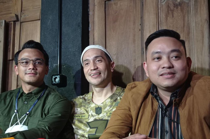 Gary Iskak saat ditemui kawasan Bintaro, Jakarta Selatan, Selasa (31/5/2022).