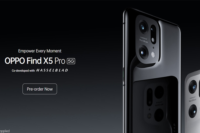 OPPO Find X5 Pro 5G