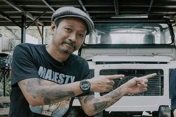 Lukman Laksmana atau dikenal dengan Buluk diduga melakukan penipuan berkedok investasi