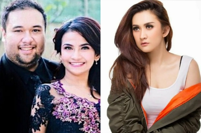 Didi Mahardika dan Nafa Urbach dikabarkan dekat, terungkap status hubungan keduanya