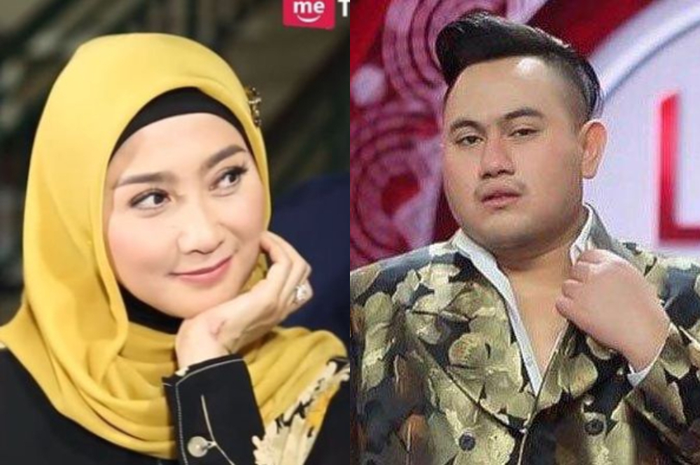 Desy Ratnasari dan King Nassar