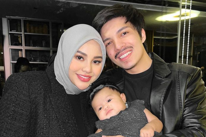 Keluarga Atta Halilintar dan Aurel Hermansyah
