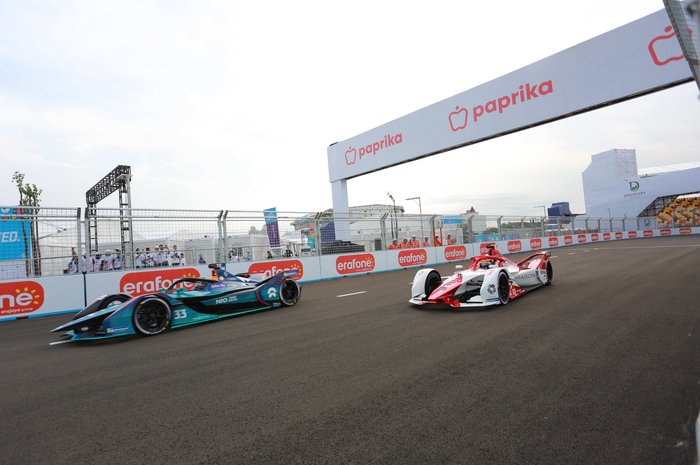 Foto ilustrasi. Presiden Jokowi nonton Formula E Jakarta 2022 langsung, ini yang akan dilakukannya.