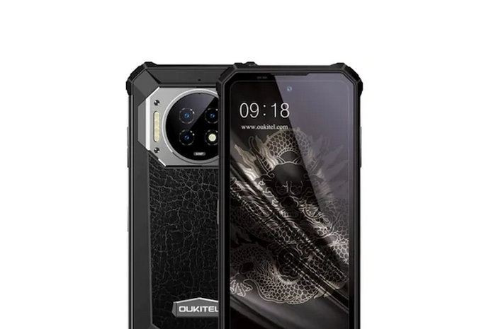 Oukitel WP19