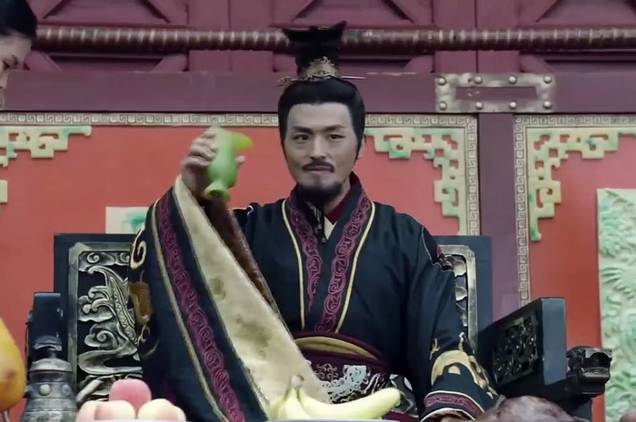 (Ilustrasi) Kaisar Qin Shi Huang atau Qin Shi Huangdi