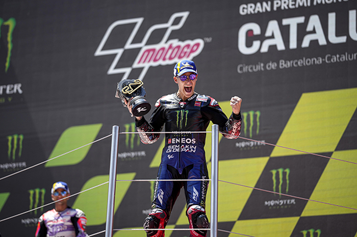 Simak link live streaming MotoGP Jerman 2022 beserta jadwal lengkap, Fabio Quartararo siap rebut tahta Raja Sachsenring dari Marc Marquez?