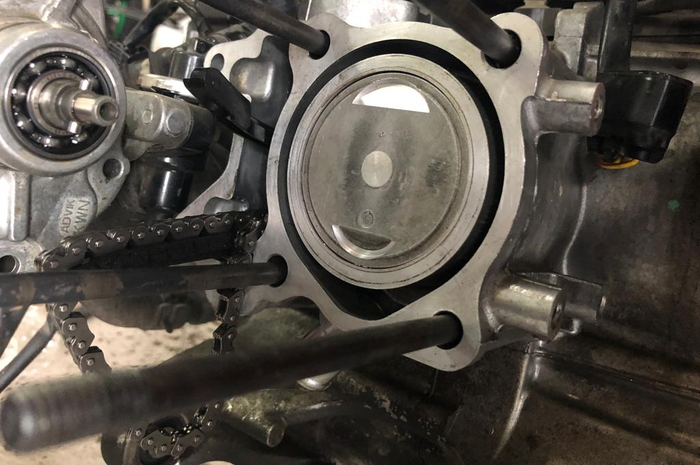 Inilah perbedaan rasio kompresi statis dan dinamis di motor, ternyata enggak banyak bikers yang tahu.