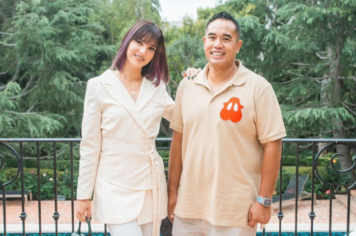 Nia Ramadhani dan Ardi Bakrie
