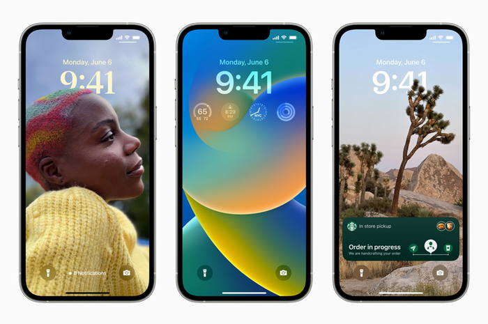 iOS 16