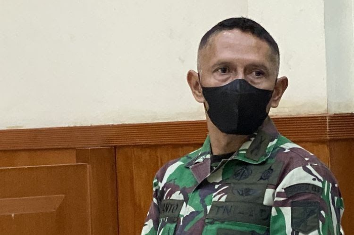 Begini nasib Kolonel Priyanto, dalang kasus tabrak lari modifikator motor di Nagreg yang membuang jasad korban.
