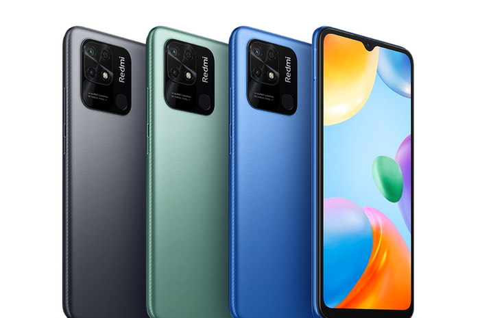 Xiaomi Redmi 10C sebagai calon pendahulu Redmi 12C 