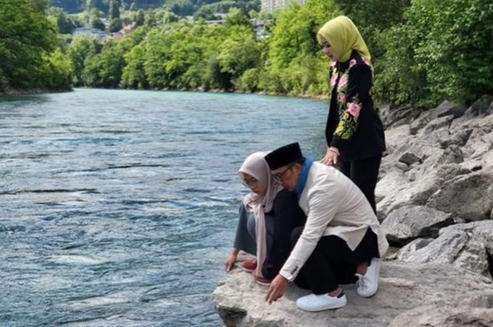 Hati ibunda Eril remuk redam. Atalia Praratya sebut DNA jenazah anaknya dinyatakan sama. Ungkapan duka dari Gisel menuai komentar.