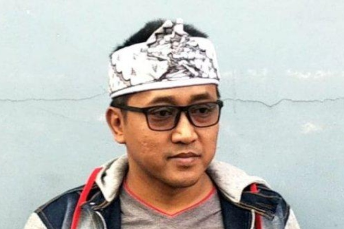 Teddy Pardiyana jadi tersangka usai atas laporan Rizky Febian