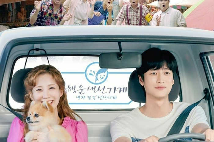 Sinopsis drama Jinxed at First tampilkan Seohyun SNSD serasi dengan Na In Woo.