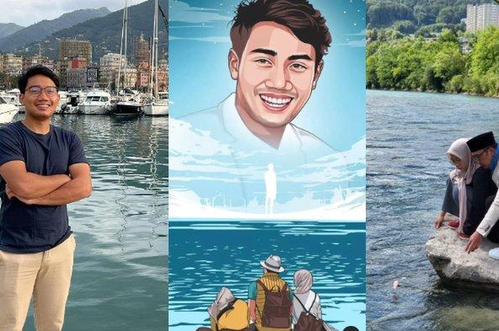 Kronologi jenazah anak Ridwan Kamil, Emmeril Kahn Mumtadz (23), akhirnya ditemukan. Jenazah Eril, sapaan Emmeril ditemukan di Bendungan Engehalde, Bern, Swiss, pada Rabu (8/6/2022) pukul 06.50 waktu setempat.   