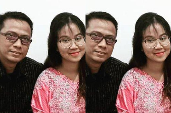 Mayang dan Doddy Sudrajat