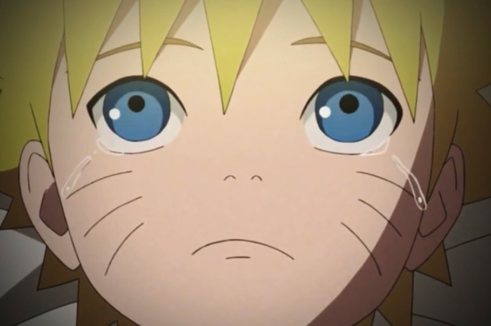 Salah satu momen sedih di Naruto Shippuden