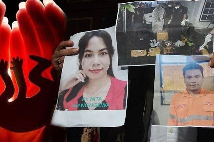 Calon bidan tega 7 kali gugurkan calon bayinya hingga simpan jasadnya di kotak makan