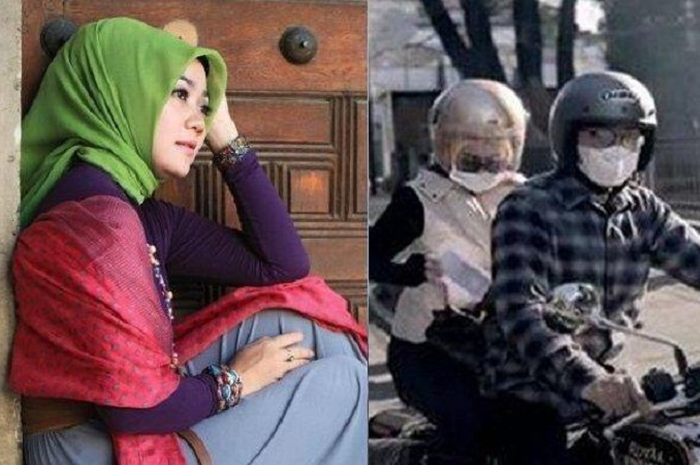 Atalia Praratya kenang momen naik motor bersama Eril, putra Ridwan Kamil ini akan dimakamkan di Cimaung, Bandung Jawa Barat.