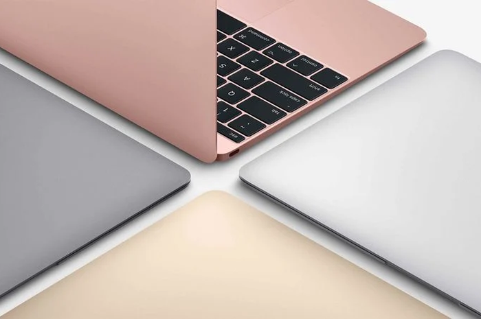 MacBook 12 inci 2015