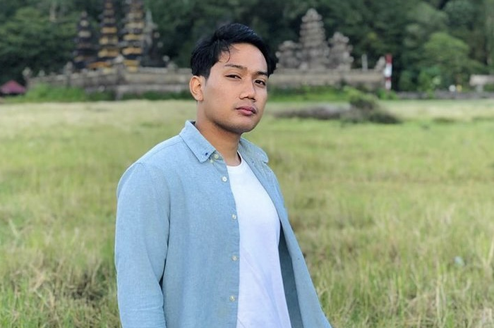 Emmeril Kahn Mumtadz atau Eril, anak sulung Ridwan Kamil.