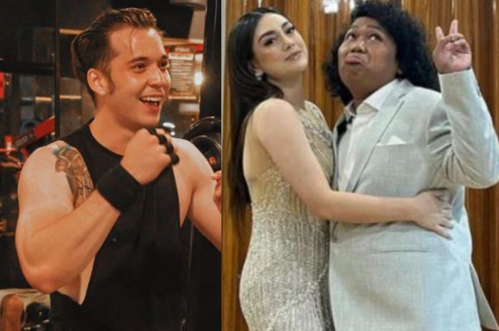 Stefan William, Celine Evangelista dan Marshel Widianto