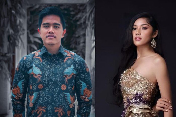 Kaesang Pangarep dan Erina Gudono
