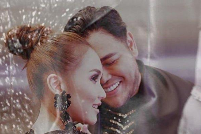 Ivan Gunawan dan Ayu Ting Ting