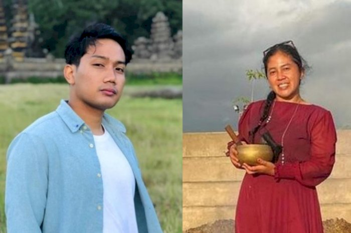Rara Pawang Hujan turut hadiri pemakaman anak Ridwan Kamil, ini yang dilakukannya.