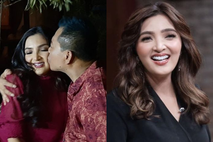 Ashanty dan Anang Hermansyah