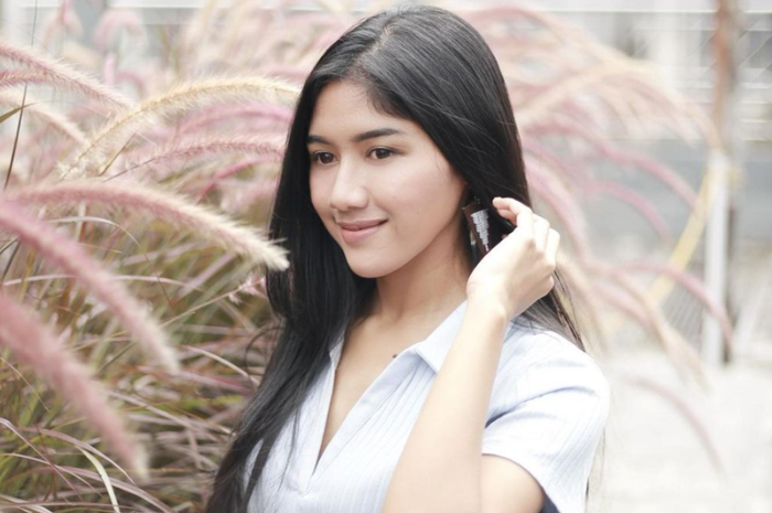 Erina Gudono, wanita yang dirumorkan dekat dengan Kaesang Pangarep