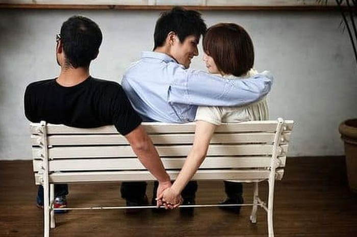Ilustrasi selingkuh
