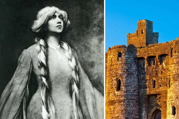 Putri Gwenllian dari Wales yang dipenjara seumur hidupnya.