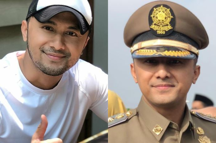 Artis pejabat Hengky Kurniawan