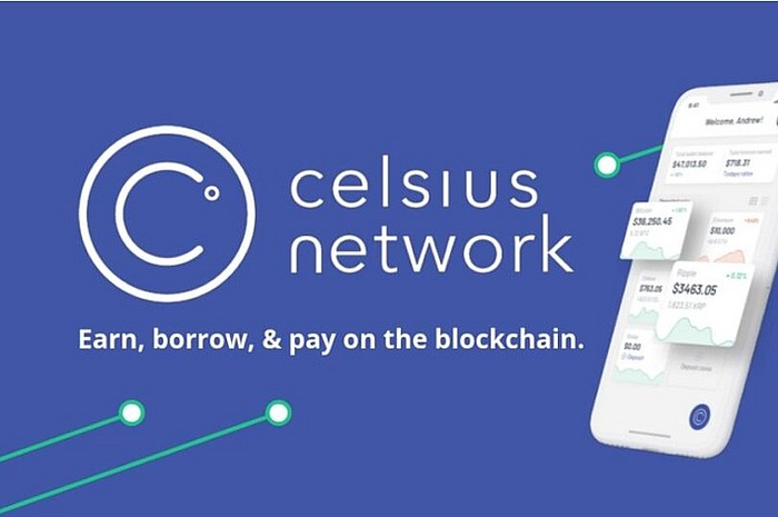 Ilustrasi Celcius Network yang membuat nilai Bitcoin anjlok