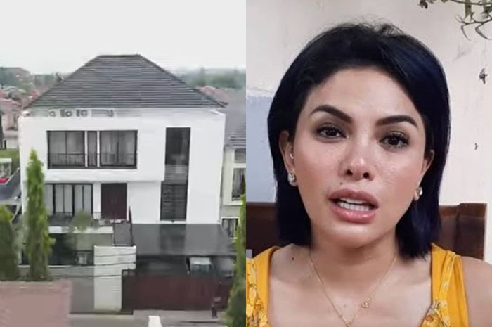 Rumah Nikita Mirzani