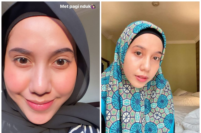 Nadya Arifta isyaratkan tak lagi kerja dengan Kaesang Pangarep.