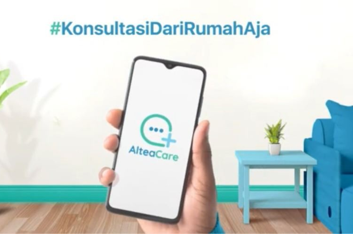 Apliksi AlteaCare