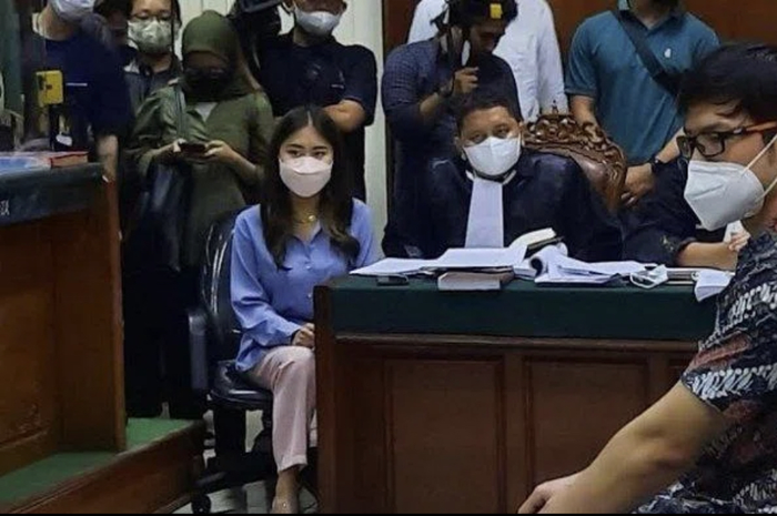 Nicholas Sean akhirnya mau menuruti perintah hakim ketua terkait fakta pribadi di depan Ayu Thalia. Adik Ahok unggah foto kemenangan usai sidang.